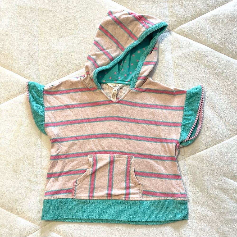 Matilda Jane Hooded Shirt